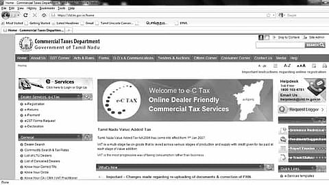 வணிகவரிச் சட்டத்தின் கீழ் பதிவுச் சான்றிதழ்: வீட்டிலிருந்தே விண்ணப்பிக்கலாம்!