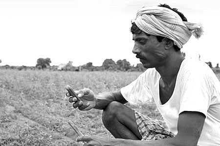 விவசாயிகளுக்கான குறுந்தகவல் திட்டம் முடக்கம்