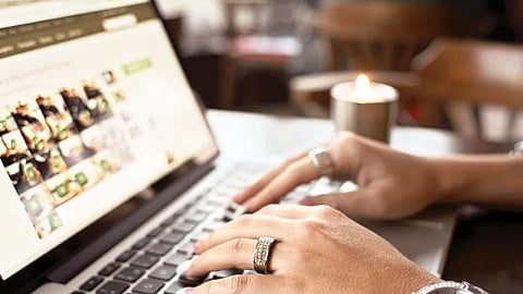 புதுவிதமான இணைய தேடு பொறி!