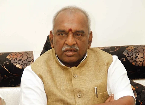 மத்திய நிதி இணை அமைச்சராக பொன்.ராதாகிருஷ்ணன் பொறுப்பேற்பு