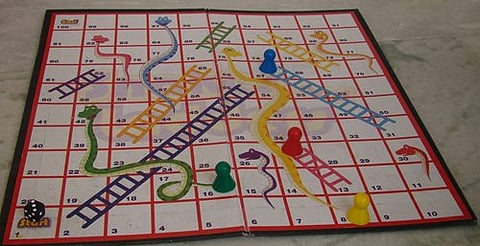 விளையாட்டுகளும் வாழ்க்கைப் பாடம்தான்