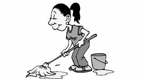 அரபு நாடுகளில் அவதிப்படும் தமிழகப் பெண்கள்