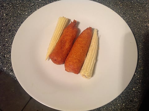 பேபி கார்ன் பஜ்ஜி