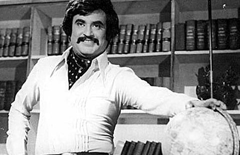 ரஜினிகாந்த் பதில்கள்