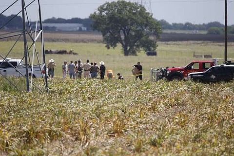 எரிவாயு பலூன் வெடித்து 16 பேர் பலி : அமெரிக்காவில் நடந்த சோகம்