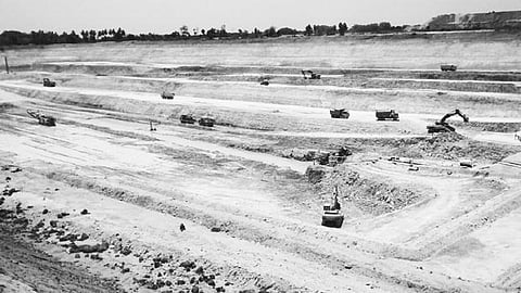 சுண்ணாம்புக் கல் சுரங்கங்களால் அருகி வரும் நிலத்தடி நீர்!