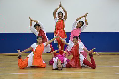 சர்வம் சிவமயம் - நாட்டிய நிகழ்ச்சி