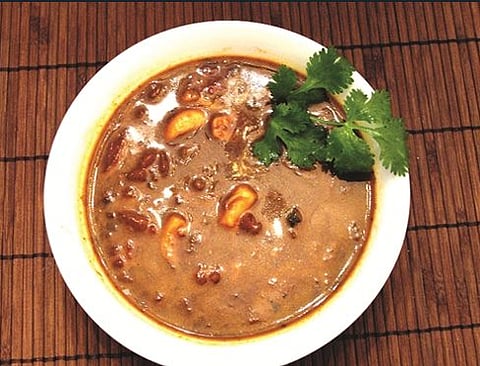 மிளகு குழம்பு