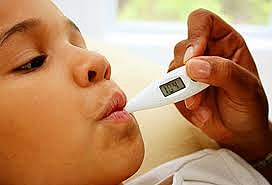 காய்ச்சலுக்கு பிரியாணி கூடச் சாப்பிடலாம்!!!