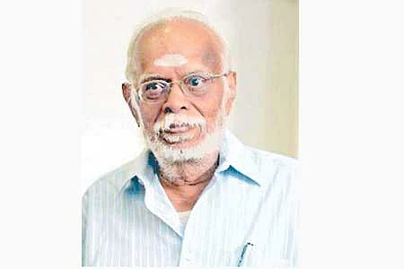 திரைப்படத் தயாரிப்பாளர் பஞ்சு அருணாசலம் காலமானார்