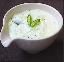 அவல் - தயிர் - பூசணிக்காய்