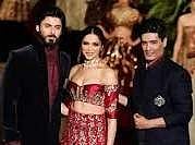 லேட்டஸ்ட் வெட்டிங் லெஹங்கா ஸ்பெஷல்!