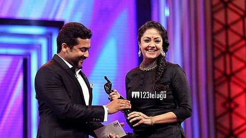 63வது ஃபிலிம்ஃபேர் விருது விழா!