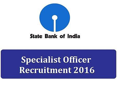 பாரத ஸ்டேட் வங்கியில் சிறப்பு அதிகாரி பணிக்கு விண்ணப்பிக்க அழைப்பு