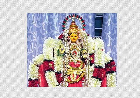 வரம் தரும் வரலட்சுமி விரதம்!