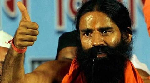 வருகிறது 'உள்நாட்டு ஜீன்ஸ்' : யோகா குரு பாபா ராம்தேவின் அடுத்த அதிரடி!