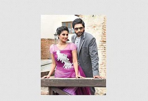 என் வேகத்துக்கு காரணம் சினிமா கனவுகள்!