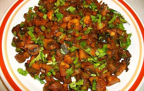 காளான் சாப்ஸ்