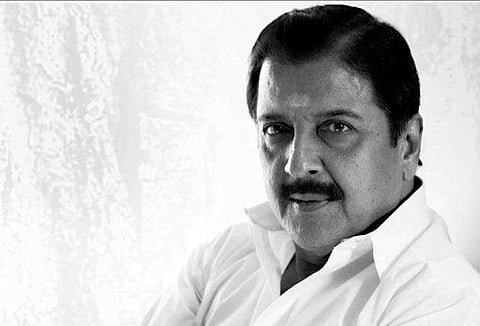 'கமலஹாசன் மாதிரி ஆர்டிஸ்ட்டோட என்னைய சட்டுனு கம்பேர் பண்ணிடக்கூடாது.'