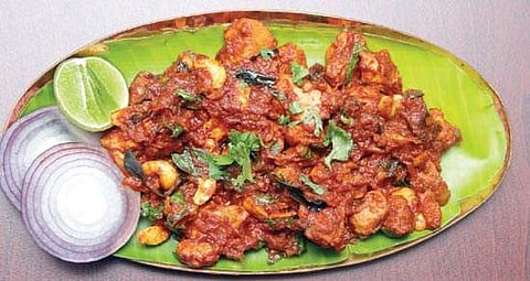 துப்பா கோரி ரோஸ்ட்