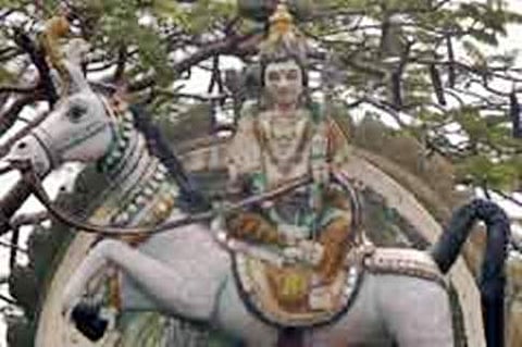 முருகனின் வேறு வாகனங்கள்!