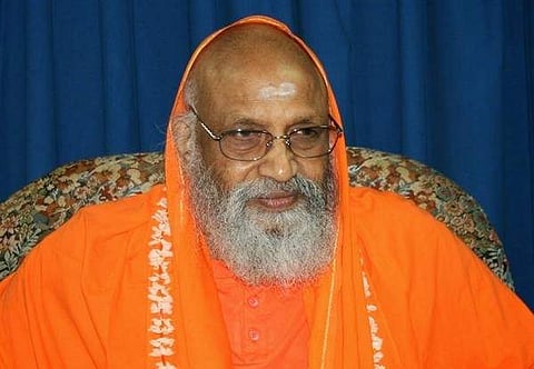  சுவாமி தயானந்த சரஸ்வதி 