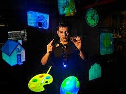 பிரணவ் மிஸ்திரியின் சிக்ஸ்த் சென்ஸ் தொழில்நுட்பம்!