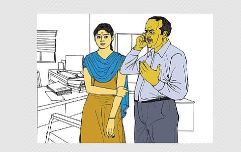 ஒரு துளி அன்பு...