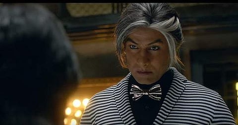 இருமுகனில்  விக்ரம் திருநங்கை கதாபாத்திரத்தில் நடிக்கவில்லை: இயக்குனர் ஆனந்த் ஷங்கர்