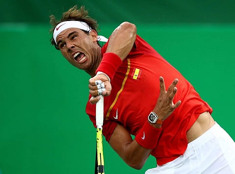 பிரெஞ்சு ஓபன்: இறுதிச்சுற்றில் நடால் - வாவ்ரிங்கா மோதல்!