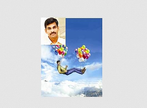 உச்சியிலிருந்து தொடங்கு!