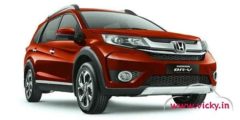 ஹோண்டாவின் புதிய காம்பேக்ட்-எஸ்யூவி விரைவில் அறிமுகமாகிறது!