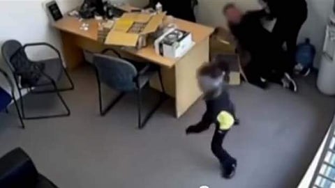 நியூஸிலாந்து மின்சாதனக் கடைக்குள் கோடாரியுடன் நுழைந்த கொள்ளையரை தடுத்த இந்திய வம்சாவளிச் சிறுமி!