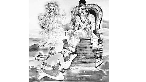 "துயிலெடை நிலை'யில் மணிவாசகர் செய்த புரட்சி!