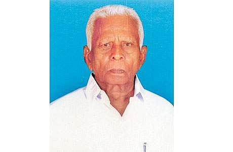 தமிழறிஞர் ச.வே.சு. காலமானார்