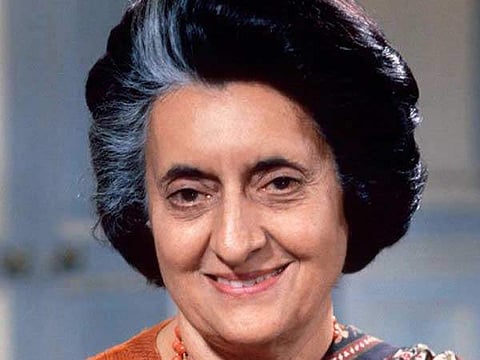 19.01.1966: இந்திரா காந்தி முதன்முறையாக இந்திய பிரதமராக பொறுப்பேற்றுக் கொண்ட தினம் இன்று!