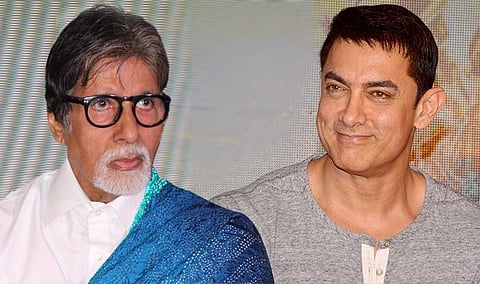 தமிழில் ‘குற்றப் பரம்பரை’ வருகிறதோ? இல்லையோ! இந்தியில் அமீர்கான் நடிப்பில்...