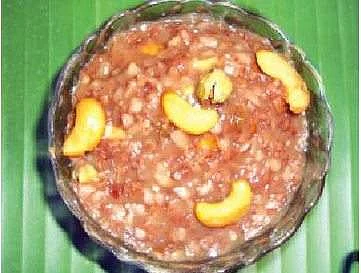 வரகு இனிப்பு பொங்கல்