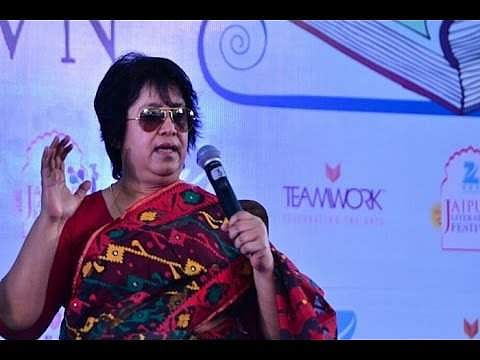 பெண் எழுத்தாளருக்கு தடை? சர்ச்சையில் முடிந்த ஜெய்ப்பூர் இலக்கிய திருவிழா!