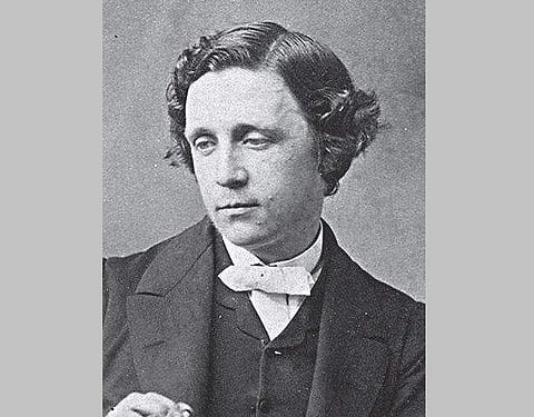 27.01.1832: உலகப் புகழ்பெற்ற இங்கிலாந்து எழுத்தாளர் லூயிஸ் கரோல் பிறந்த தினம் இன்று!