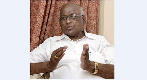 எம்.ஜி.ஆர் ஒரு சிறந்த டைரக்டர்: டைரக்டர் எஸ்.பி.முத்துராமன்  