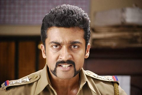 ரஜினிக்கு அடுத்ததாக சூர்யாவுக்குப் பெரிய மார்க்கெட் உள்ளது: சிங்கம் 3 தயாரிப்பாளர்