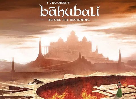 தி ரைஸ் ஆஃப் சிவகாமி: பாகுபலி 1 லிருந்து கிளர்ந்தெழும் கதைகள்!