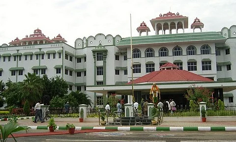 சென்னை உயர் நீதிமன்ற மதுரை அமர்வு 