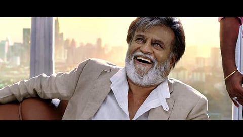 சூப்பர்ஸ்டார் தான் என்னை விபத்திலிருந்து காப்பாற்றினார்... எப்படி தெரியுமா?