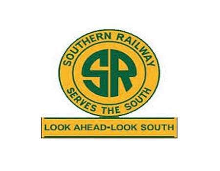 தெற்கு ரயில்வே தேர்வாணையத்தில் அப்பரண்டீஸ் பயிற்சி