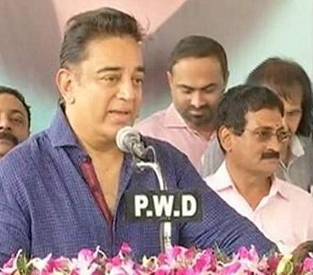 எந்த அரசாக இருந்தாலும் நடிகர் சிவாஜி கணேசனை மதித்தே ஆக வேண்டும்: கமல்ஹாசன் 