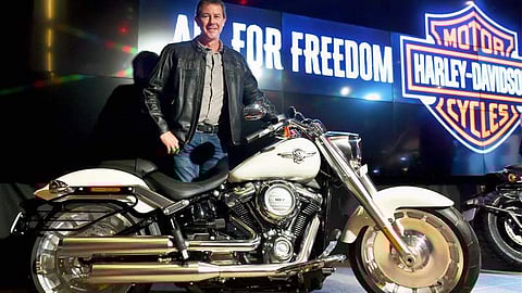 ஹார்லி டேவிட்ஸன்