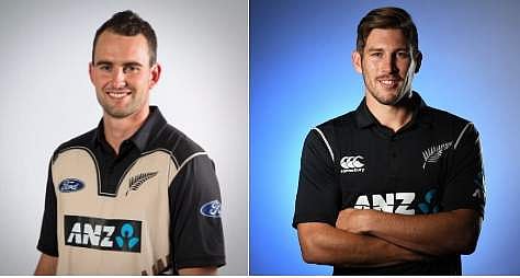 இந்தியாவுக்கு எதிரான ஒருநாள் & டி20 போட்டிகள்: நியூஸிலாந்து அணி அறிவிப்பு!