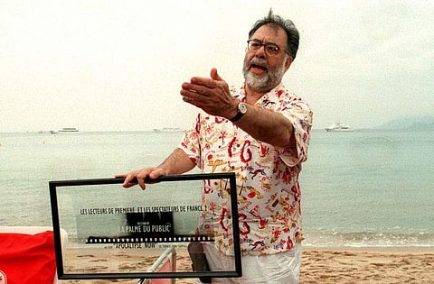 காட்ஃபாதர் பேசுகிறார்...! பிரான்சிஸ் ஃபோர்ட் கப்பாலோ நேர்காணல்